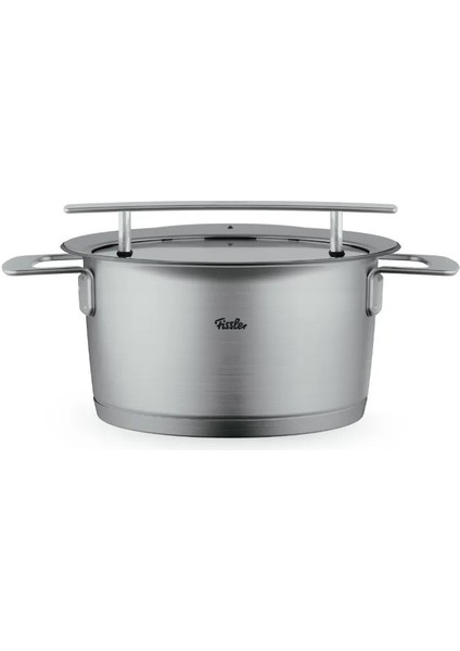 Phi Collection Cam Kapak Derin Tencere 16 cm