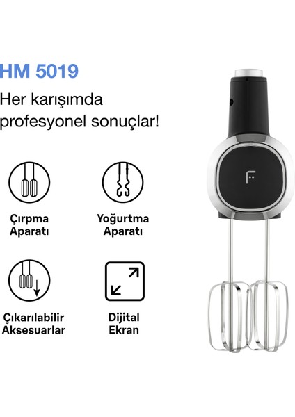 HM5019 El Mikseri fiyatları