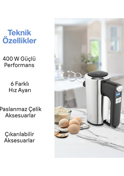 HM5019 El Mikseri modelleri