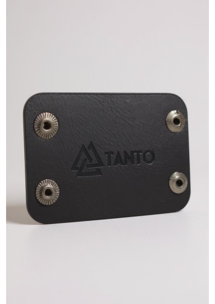 Doğal Deri Dokuma Kemer Askısı – Klipsli Anahtarlık & Aksesuar Taşıyıcı (8 cm) fiyatları