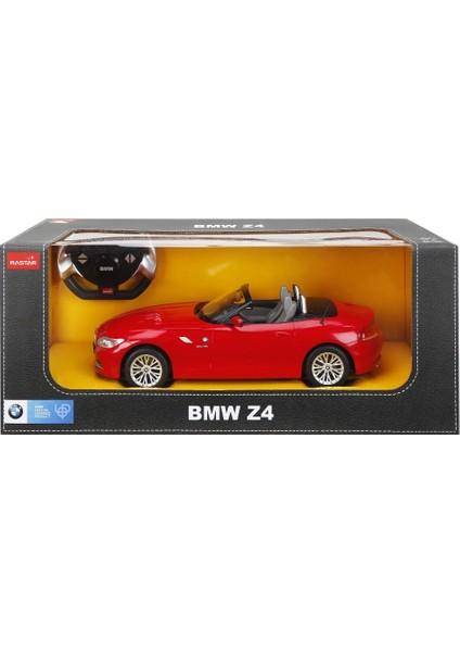 R/C 1/12 Uzaktan Kumandalı BMW Z4 Işıklı Araba - Kırmızı fiyatları