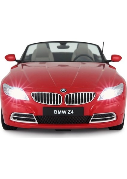 R/C 1/12 Uzaktan Kumandalı BMW Z4 Işıklı Araba - Kırmızı modelleri