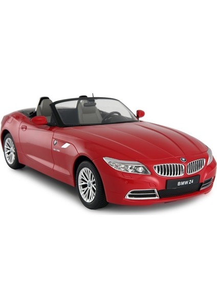 R/C 1/12 Uzaktan Kumandalı BMW Z4 Işıklı Araba - Kırmızı fırsatları