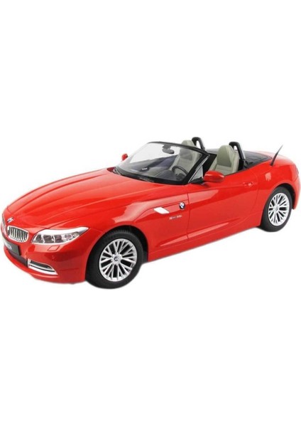 R/C 1/12 Uzaktan Kumandalı BMW Z4 Işıklı Araba - Kırmızı