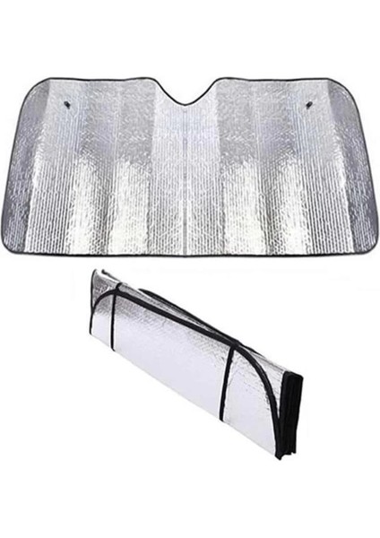 Araç Güneşlik Koruyucu Cam Güneşliği Otomobil Güneşlikleri Katlanabilir indirimleri