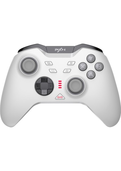 P5 Kablosuz Oyun Denetleyicisi 2.4g Bluetooth Hall Etkisi Gamepad Joystick Oyun Kolu Nintendo/pc/ios/android/steam