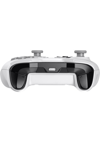 P5 Kablosuz Oyun Denetleyicisi 2.4g Bluetooth Hall Etkisi Gamepad Joystick Oyun Kolu Nintendo/pc/ios/android/steam fırsatları