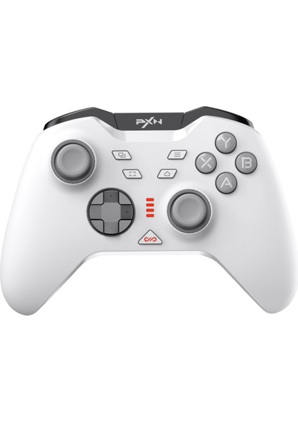 P5 Kablosuz Oyun Denetleyicisi 2.4g Bluetooth Hall Etkisi Gamepad Joystick Oyun Kolu Nintendo/pc/ios/android/steam indirimleri