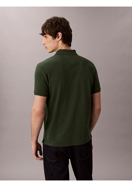 Kısa Kollu Günlük Pike Klasik Erkek T-Shirt LV040EM269-LLG fırsatları