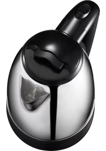 Şık 1800W 1.8l Çelik Kettle, Dayanıklı ve Kullanışlı Tasarım modelleri