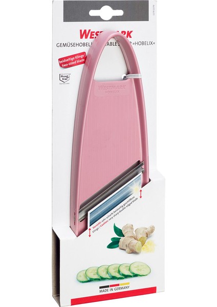 Hobelix Dilimleyici Pembe