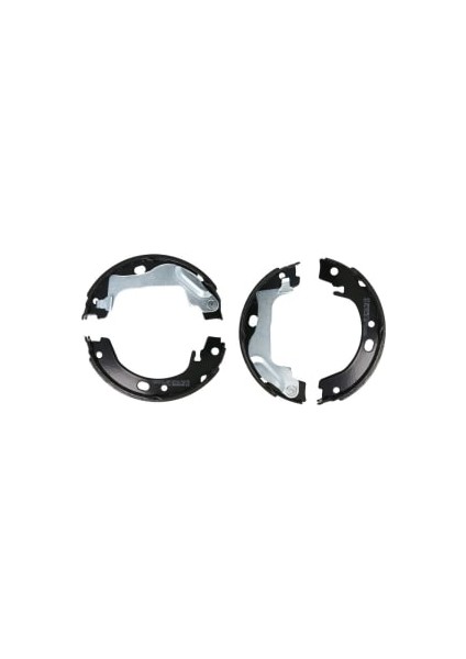 Fren Balatası Arka - Toyota Corolla E12 1.4d-4d 1.4VVT-I 1.4d 1.6VVT-I 1.8VVT-I 2.0d-4d 02-7.07 172X46 Papuç
