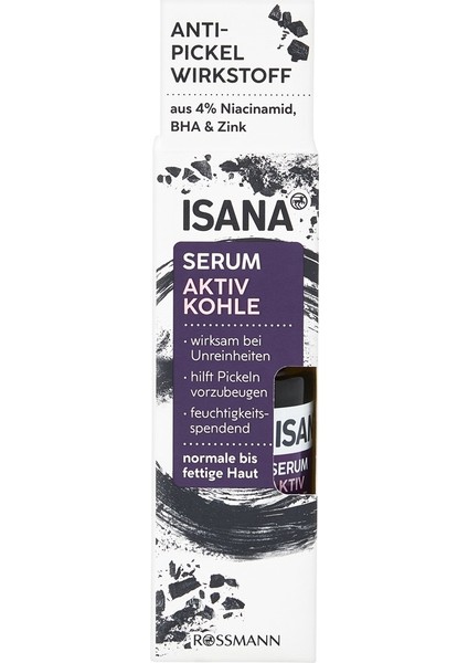 Serum Aktif Kömür 30 ml