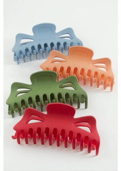 Yarasa Renkli Mandal Toka 13 cm