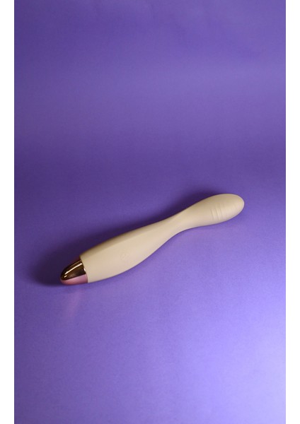 Gizli Şarj Edilebilir Güçlü Titreşimli Whisper Vibratör