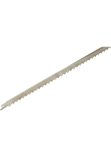 Tomax Paslanmaz Tilki Kuyruğu Testere Ağzı - 380 mm