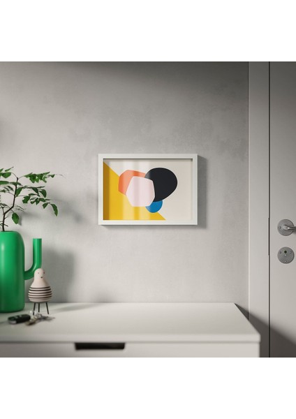 Beyaz Çerçeve, Beyaz, 21X30 cm fiyatları