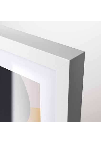 Beyaz Çerçeve, Beyaz, 21X30 cm modelleri