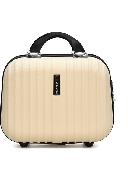 Renkli Şifreli Makyaj Çantası, Hafif ve Dayanıklı El Valizi 1020