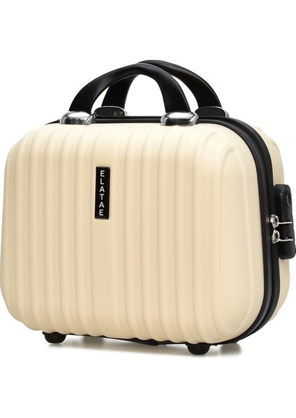 Renkli Şifreli Makyaj Çantası, Hafif ve Dayanıklı El Valizi 1020 fiyatları