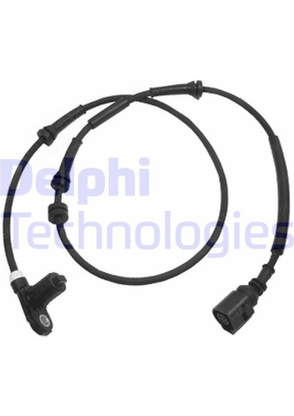 Arka Tekerlek Hız Sensörü Sol Sharan 95-10 Alhambra 96-10 Galaxy 01-06 1095MM