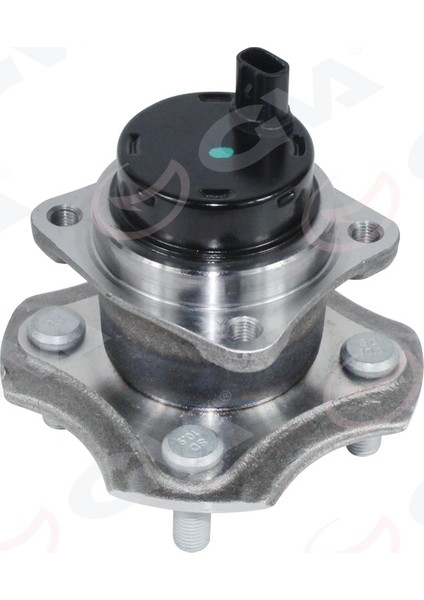 Arka Teker Poryası Toyota Corolla 02-06