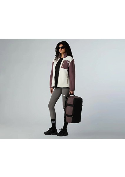 W Yumiori Full Zip Kadın Outdoor Polar Ceket NF0A8E88EWO1 Beyaz