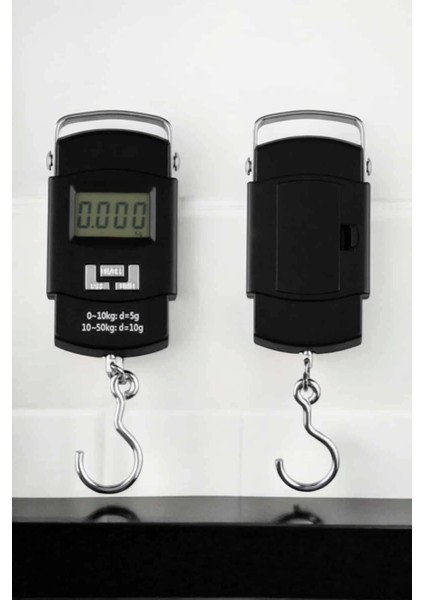 El Terazisi Dijital Göstergeli Pilli 50 kg Ağırlık Ölçer fiyatları