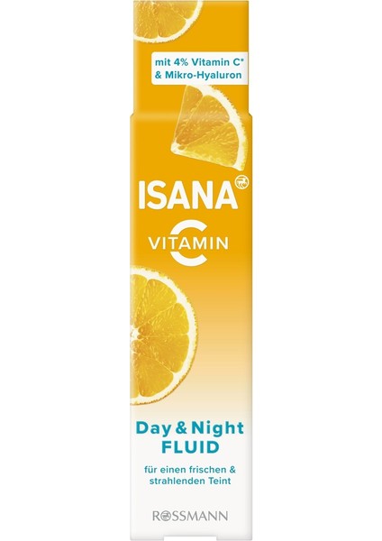 Serum C Vitamini Gece&gündüz 30 ml