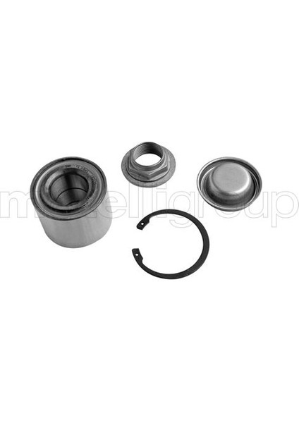 Arka Teker Porya Rulmanı Opel Croosland 17> P207-P208-P301-P307-P2008-C3-C4-C-ELYSEE-DS3