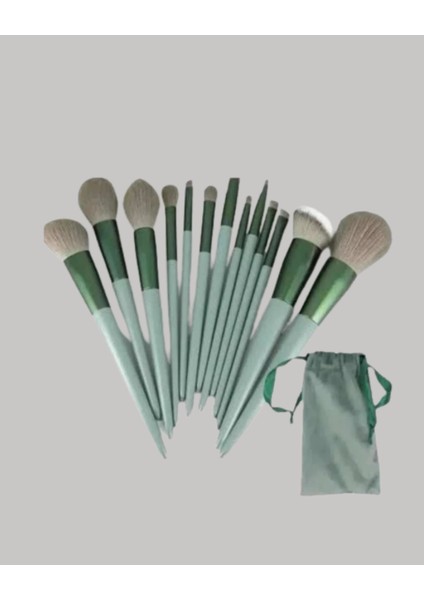 Kusursuz Makyaj Için Yumuşak ve Dayanıklı Makyaj Fırça Seti fiyatları