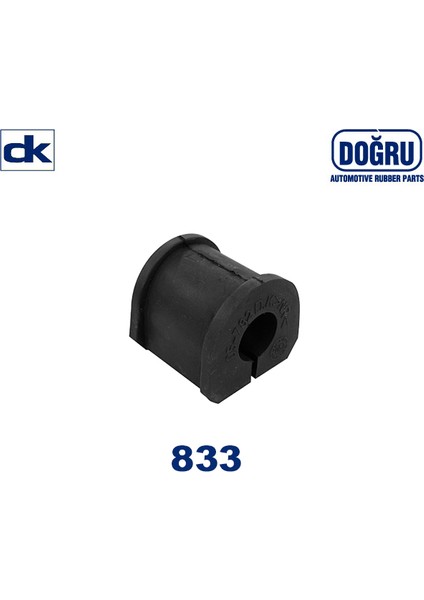 Vıraj Demir Lastiği Arka Vectra C Sıgnum 18MM