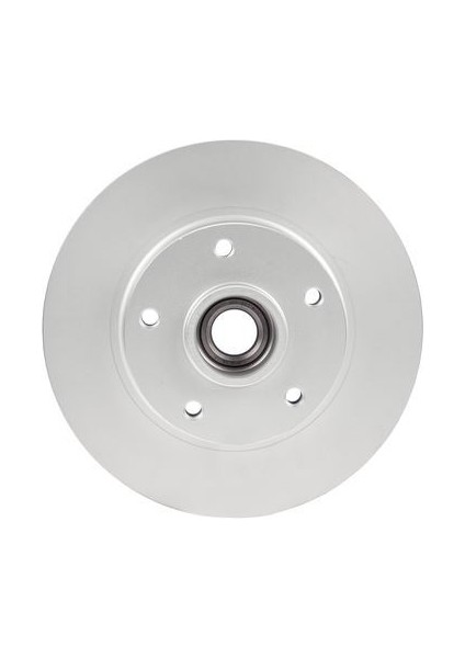 Arka Fren Diski Renault Megane Iv 15> Dış Cap: 260 mm K:86 mm 5 Delik Abs Sensörlü Rulmanlı