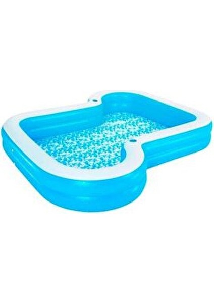 Şişme Aile Havuzu 305x274x46 cm İki Bardak Tutucu ile 1207 L Su Kapasitesi fiyatları