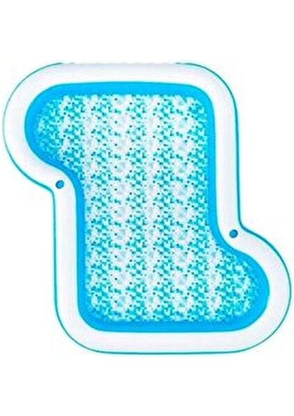 Şişme Aile Havuzu 305x274x46 cm İki Bardak Tutucu ile 1207 L Su Kapasitesi fırsatları