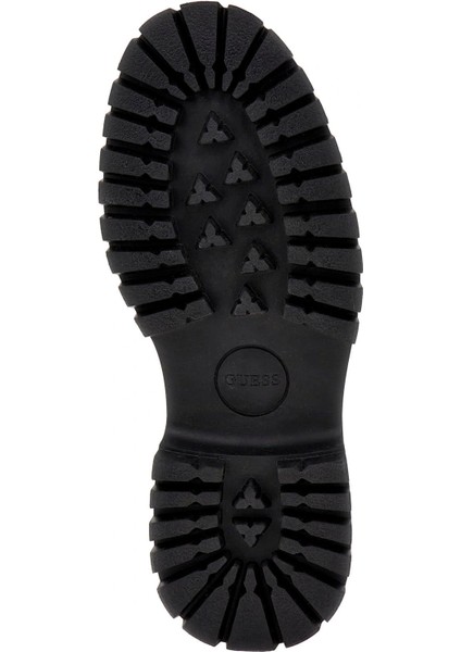 Gorizia Erkek Siyah/antrasit Deri Makosen FMFZIALEL14-BLACO fırsatları