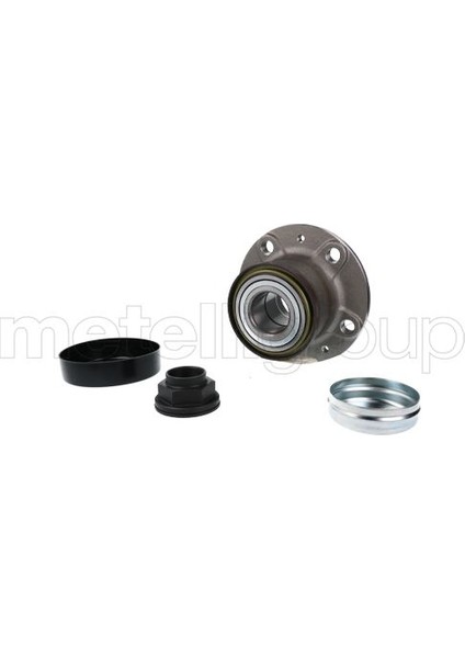 Arka Teker Poryası Rulmanlı Boxer Iı-Jumper Iı-Ducato Iı 42X160X103 5 Bijon Abs Li