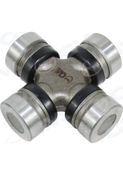 Mafsal Istavrozu Nıssan Pathfınder R50 97-04/ Pıck Up D22 98-01/ Terrano WD21 R20 89-01/ Urvan E24 9 5-> Ön-Arka Ölçü: Içten Segmanlı Boy:49.1 x Kafa Çapı:27
