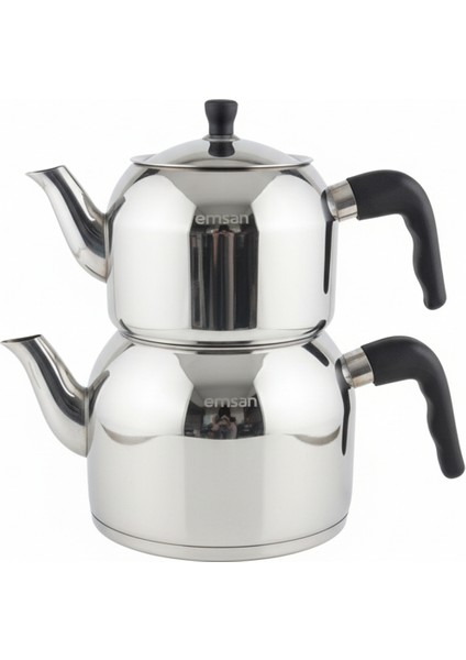 Amelia Maxi Çaydanlık Takımı Siyah 1.50 - 2.75 Lt. fiyatları