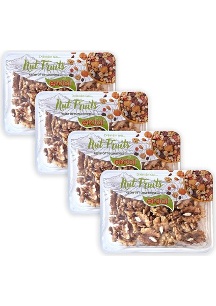 Efdal Ceviz Içi 150 gr x 4 Adet