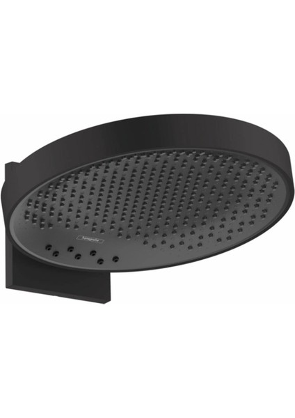 Rainfinity Tepe Duşu 360 3jet, Duvar Bağlantısı Ile Satin Siyah