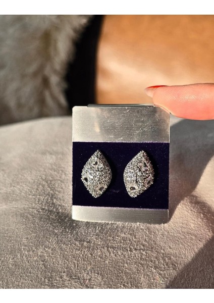 - Glow Earrings – Zirkon Kadın Küpe (KOD-305) fiyatları