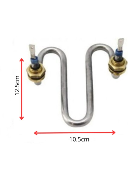 Semaver Rezistansı 1000 Watt