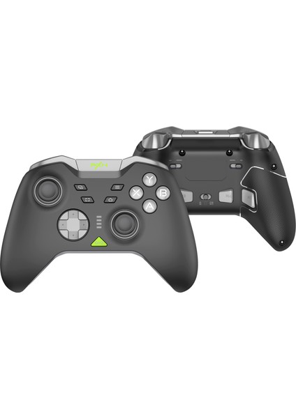 P5 Kablosuz Oyun Denetleyicisi 2.4g Bluetooth Hall Etkisi Gamepad Joystick Oyun Kolu Nintendo/pc/ios/android/steam modelleri
