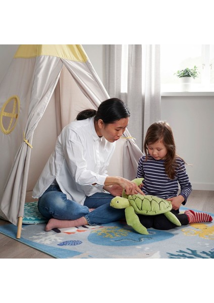 Yumuşak Oyuncak, Yeşil, 44 cm fırsatları