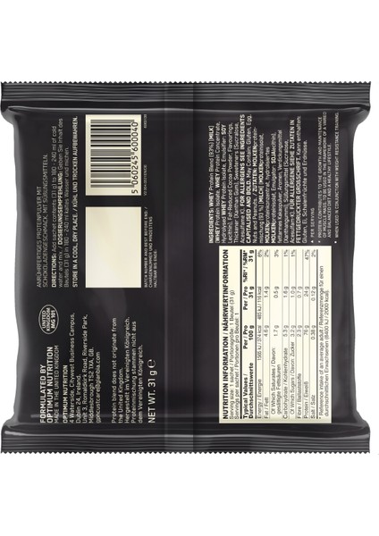 Optimum Gold Shaker 600 ml Shaker-Spor ve Fitness - Whey Gold Standard Çikolata Aromalı Şase 31G 1 Servis fırsatları