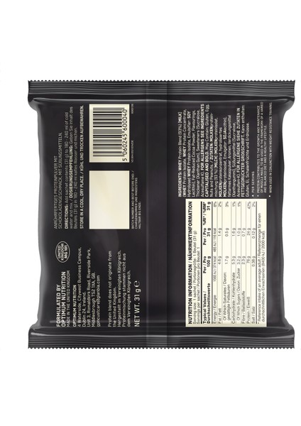 Whey gold Standard Çikolata Aromalı 899 g 29 Servis Yüksek Protein Tozu - Optimum Shaker - Whey gold Standard Çikolata Aromalı Şase 31 g 1 Servis