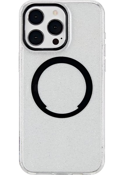 Bfs iPhone 14 Pro Max Tanya Magsafe Kapak - Desen 5