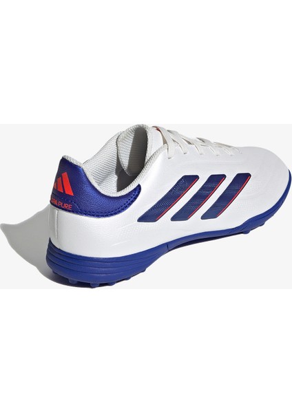Copa Pure2 League Tf Çocuk Beyaz Halı Saha Kramponu.-