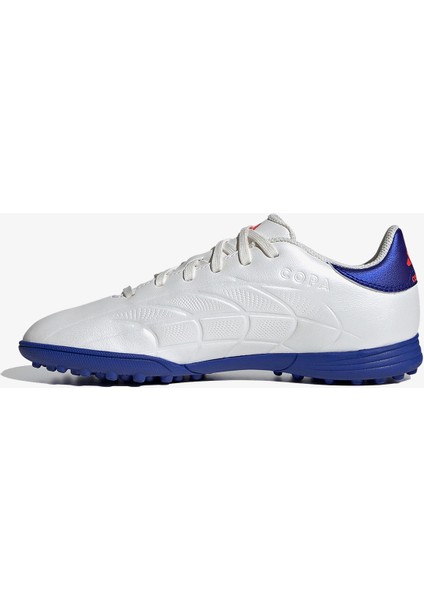 Copa Pure2 League Tf Çocuk Beyaz Halı Saha Kramponu.-